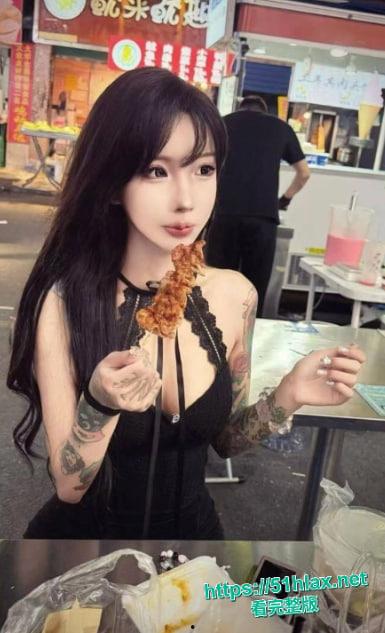 狠活！酒店叫了个极品鸡，被我操到翻白眼求饶，全身抖成筛子还想跑！-5