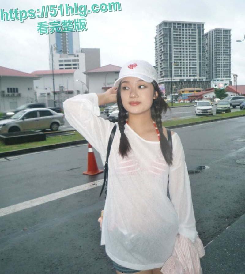 【广州】超美研究生【李悦】沦为资本圈养的母狗！抛弃男友被金主束缚调教勒乳爆操，母狗气息十足-2